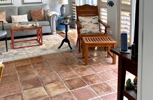 Slob Villa | Cozy villa with private pool and 5 minutes from the beach!