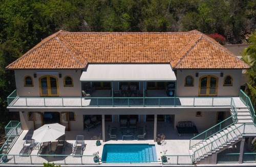 Fish Bay House | Croix Vista, Located in Fish Bay with Beautiful sweeping Views!