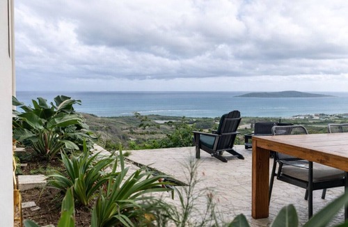 Estate Seven Hills Villa | Crown of Caribbean · Ocean-View Villa + Pool