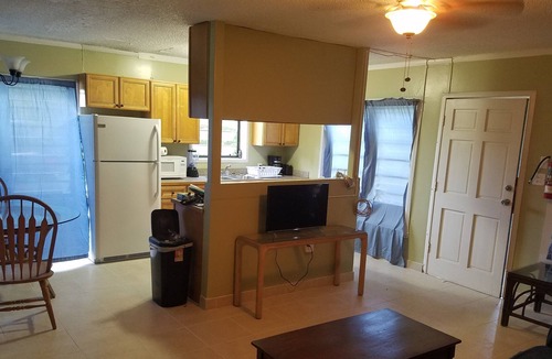 Orange Grove Apartment | Crucian seclusion 2