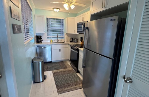 Estate Coakley Bay Condo | Crucian Sunsets! Enjoy amazing views from this updated 3 bedroom, 2 bath condo!