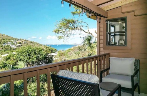 Estate Enighed Apartment | Cruz Bay Oasis | Walk to Beach & Restaurants