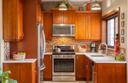 Great Cruz Bay Condo | Cruz Bay Vista - Lavender Hill One Bedroom Condo - Walk to town. Unit 4W