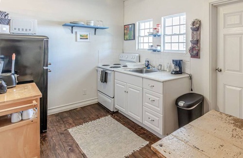 Estate East Street Apartment | Cruzan Windsong - An Island Hideaway