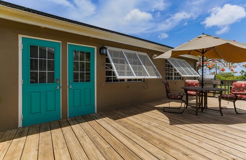 Frederiksted Southeast House | CruzanBeachHouse - 2 Bedroom/2 Bathroom House, Ocean View, Walk to sandy Beach
