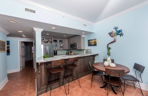 Estate Enighed Condo | Cruzen Blue: Fabulous 2 Bedroom and 2 Bathrooms at Grande BAY Resort in Cruz Bay