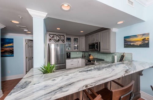 Estate Enighed Condo | Cruzen Blue: Fabulous 2 Bedroom and 2 Bathrooms at Grande BAY Resort in Cruz Bay