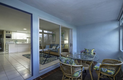 Cabes Point Condo | Crystal Blue Persuasion - 1BR condo right on Sapphire Beach, sleeps 4!