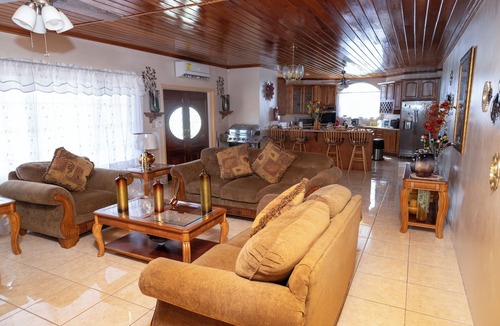 Orange Grove Villa | crystal hilltop villa