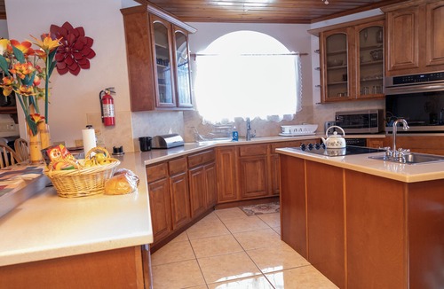 Orange Grove Villa | crystal hilltop villa