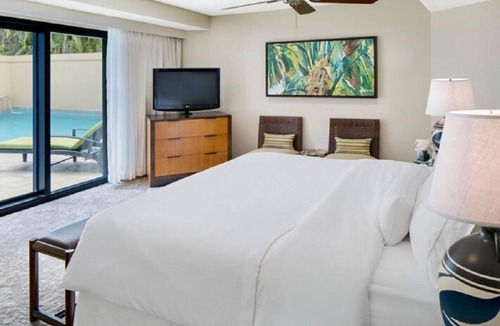 Estate Chocolate Hole and Great Cruz Bay Resort | Discounted Westin St. John- 3 Bdr/3 Bath w/private pool
