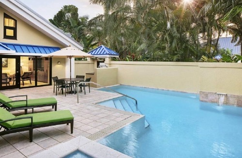 Estate Chocolate Hole and Great Cruz Bay Resort | Discounted Westin St. John- 3 Bdr/3 Bath w/private pool