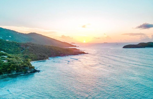 Estate Bolongo Condo | Discover Your Island Oasis: St. Thomas Condo