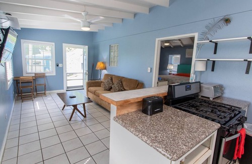 Cane Bay Cottage | Dolphin Cottage