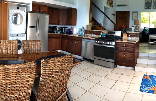 Estate La Vallee House | Dramatic Oceanfront House with Pool-Cane Bay Sanctuary