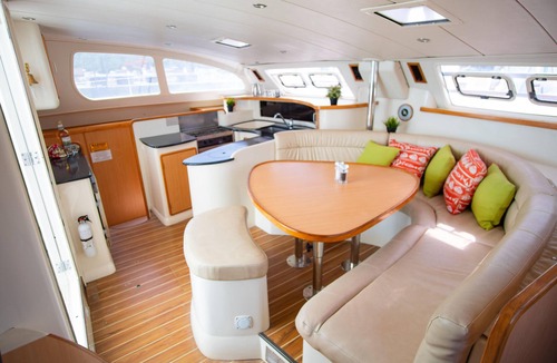 Estate Kings Quarter Boat Rental | Dream vacation - Outback