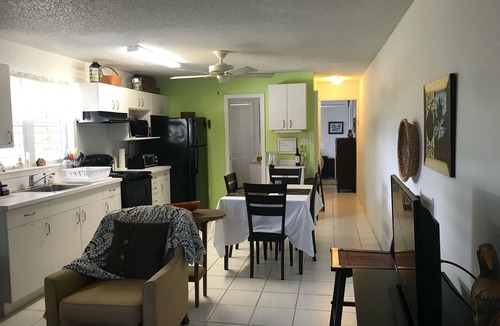 Christiansted Apartment | Dreamy Breezes Will Serenade You With Soothing Lullabies .