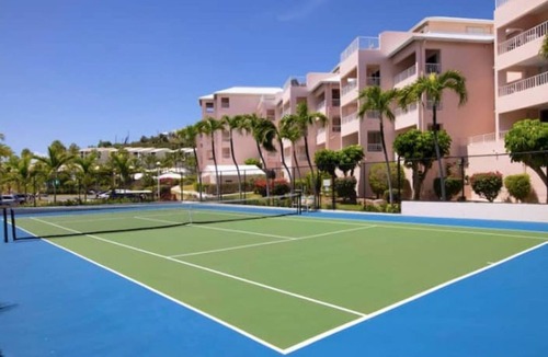 Nazareth Condo | E·ly·sian Beach Front Resort - Parlor Suite