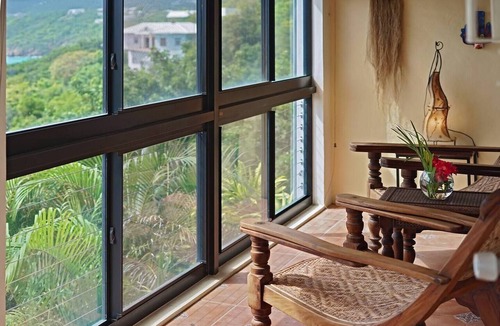Nazareth Villa | Eclectic Villa w/Beach Access & pool, Ocean Views