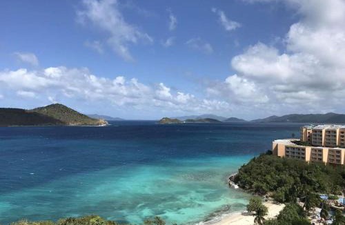 Frydendal Apartment | Elevate USVI Completely remodelled 2025!