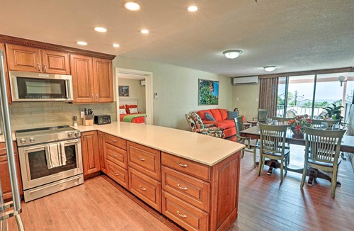 Nazareth Apartment | Elysian Resort Condo With 3 Balconies + Amenities!