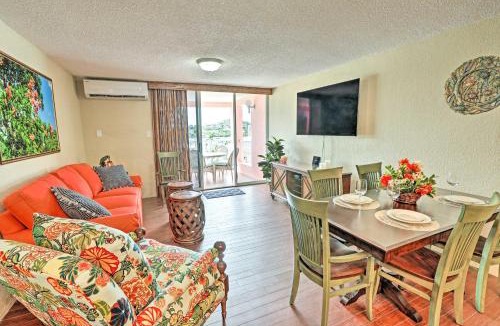Nazareth Apartment | Elysian Resort Condo with 3 Balconies and Amenities!