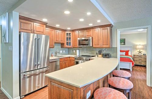 Nazareth Apartment | Elysian Resort Condo with 3 Balconies and Amenities!