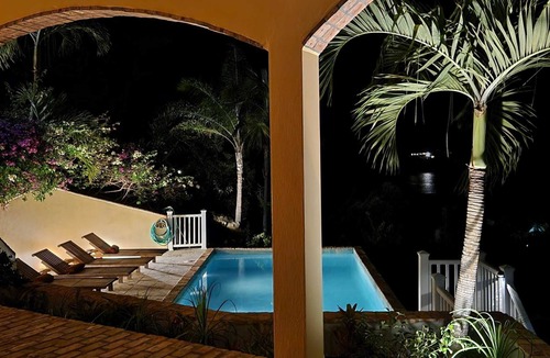 Fish Bay Villa | Elysium Villa-Natural Surroundings, Ocean Views, Private Pool!