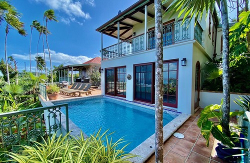 St. John Villa | Eminence On High. Captivates The Senses, Transends The Soul
