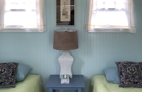 Estate Concordia B Cottage | Enchanted hideaway for 2. Walk to beaches