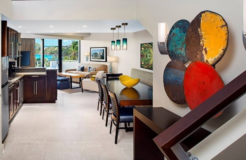 Estate Chocolate Hole and Great Cruz Bay Villa | Enjoy Christmas week @ The Westin St.John in a Luxurious 2bdrm Loft Villa