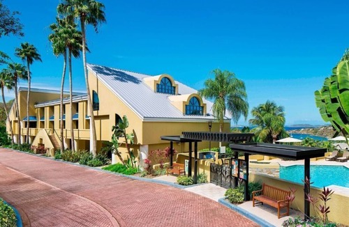 Estate Chocolate Hole and Great Cruz Bay Villa | Enjoy Christmas week @ The Westin St.John in a Luxurious 2bdrm Loft Villa