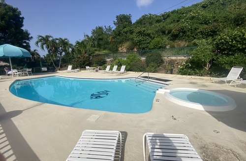 Estate Altona Condo | Enjoy Ocean Views and Caribbean Breezes From This Property!