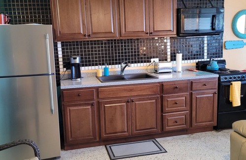 Orange Grove Condo | Enjoy the Caribbean life!