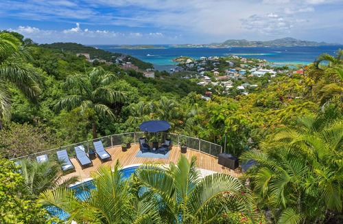 Estate Enighed Villa | Entire Mandavilla (Both)