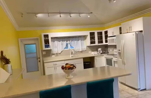 Bouvet Island House | Entire villa! Unit A in Southside, St. Thomas U.S. Virgin Islands