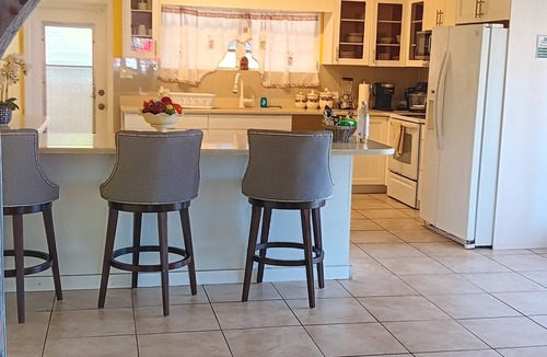 Bouvet Island House | Entire villa! Unit A in Southside, St. Thomas U.S. Virgin Islands