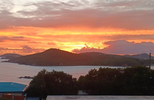 Bouvet Island House | Entire villa! Unit A in Southside, St. Thomas U.S. Virgin Islands