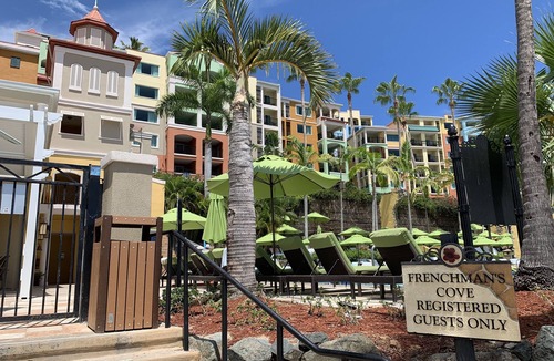 Estate Bakkero Villa | ESCAPE to Marriott Frenchman's Cove! Rare 3 BD/3 BA Oceanview Villa