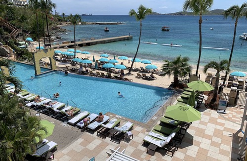 Estate Bakkero Villa | ESCAPE to Marriott Frenchman's Cove! Rare 3 BD/3 BA Oceanview Villa