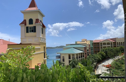 Estate Bakkero Villa | ESCAPE to Marriott Frenchman's Cove! Rare 3 BD/3 BA Oceanview Villa