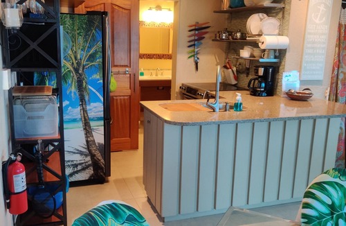 Frydendal Condo | Escape to Paradise at Siren Song Villa B8 (updated, waterfront - no stairs)