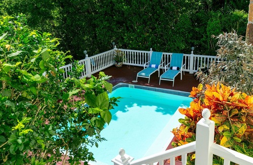 Bordeaux Mountain Villa | Esprit: Amazing Views of the BVI! Now with whole-house generator!