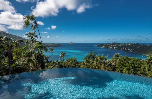 South Side House | Exclusive, 5-bedr Estate Sherpenjewel – w/Nature Preserve overlooking Magens Bay