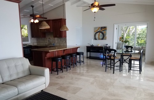 Contant Farms Villa | Exclusive Cruz Bay Villa! Amazing water view and sunsets!