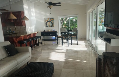 Contant Farms Villa | Exclusive Cruz Bay Villa! Amazing water view and sunsets!