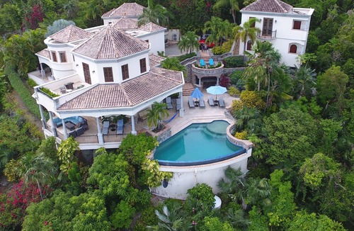 Maho Bay Quarter Villa | Exclusive location, breathtaking views, Avail. to the public for the 1st time