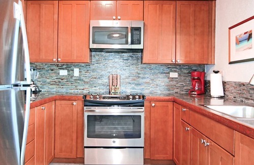 Frydendal Condo | Exclusive Point Pleasant Resort Ocean View Villa B32