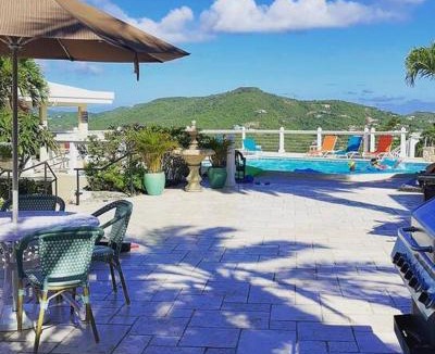 Estate Little Princess South Apartment | Executive 1 Bedroom Poolside Apt Kilele suite