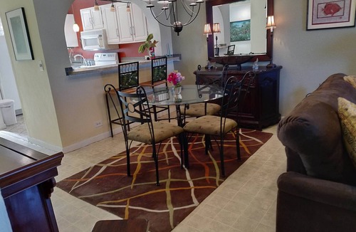Christiansted Apartment | Executive Condo fully furnished